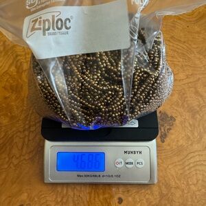 Lot of mini vintage beads